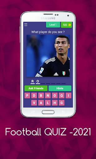 Run android online APK Football Quiz: Guess the player from MyAndroid or emulate Football Quiz: Guess the player using MyAndroid Run android online APK Football Quiz: Guess the player from MyAndroid or emulate Football Quiz: Guess the player using MyAndroid