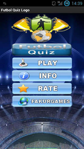 Run android online APK Football Quiz Logo from MyAndroid or emulate Football Quiz Logo using MyAndroid Run android online APK Football Quiz Logo from MyAndroid or emulate Football Quiz Logo using MyAndroid