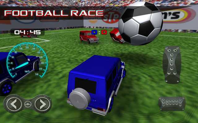 Emulate Android APK Football Race Gelik Car 2016 Emulate Android APK Football Race Gelik Car 2016