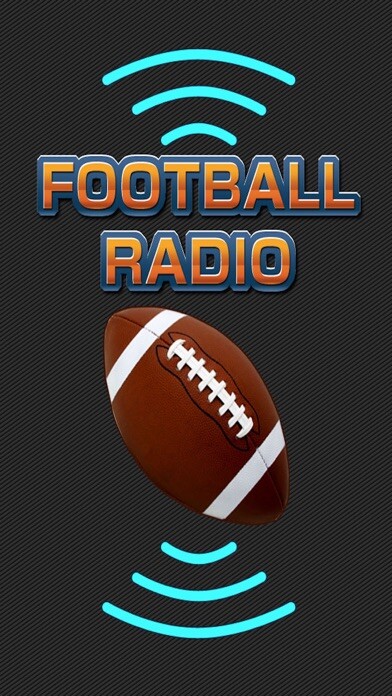 Emulate iPhone app Football Radio 2016-17: Pro & College Football using MyAndroid