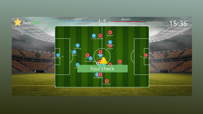 Emulate iPhone app Football Referee Simulator using MyAndroid Emulate iPhone app Football Referee Simulator using MyAndroid