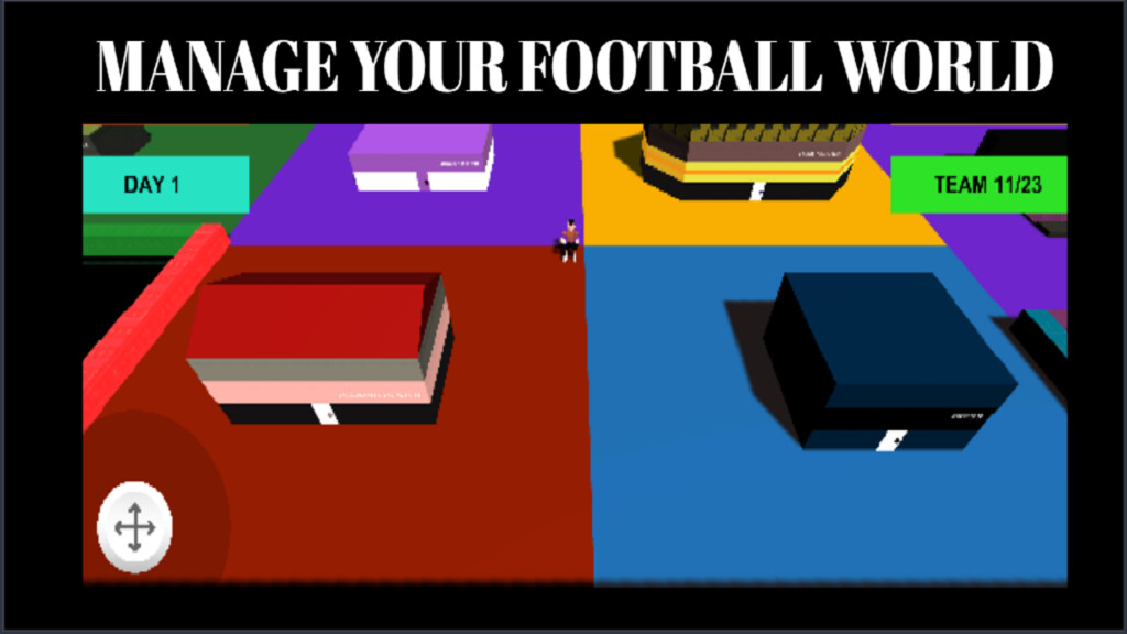 Run android online APK Football RPG from MyAndroid or emulate Football RPG using MyAndroid