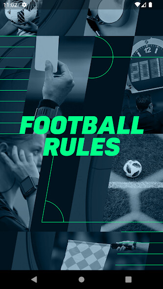 Run android online APK Football Rules by The IFAB from MyAndroid or emulate Football Rules by The IFAB using MyAndroid Run android online APK Football Rules by The IFAB from MyAndroid or emulate Football Rules by The IFAB using MyAndroid