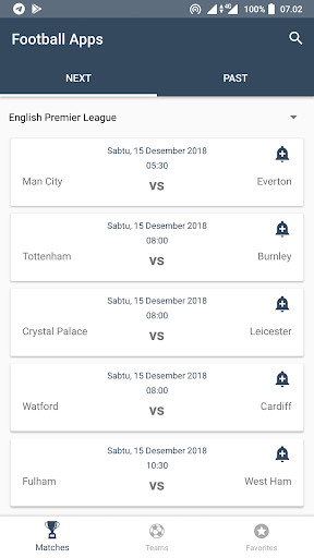 Run android online APK Football Schedule (Jadwal Liga Dunia) from MyAndroid or emulate Football Schedule (Jadwal Liga Dunia) using MyAndroid Run android online APK Football Schedule (Jadwal Liga Dunia) from MyAndroid or emulate Football Schedule (Jadwal Liga Dunia) using MyAndroid