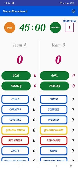Run android online APK Football Scoreboard App from MyAndroid or emulate Football Scoreboard App using MyAndroid Run android online APK Football Scoreboard App from MyAndroid or emulate Football Scoreboard App using MyAndroid