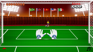 Emulate iPhone app Football Shoot Out using MyAndroid Emulate iPhone app Football Shoot Out using MyAndroid