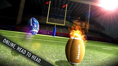 Emulate iPhone app Football Showdown using MyAndroid Emulate iPhone app Football Showdown using MyAndroid