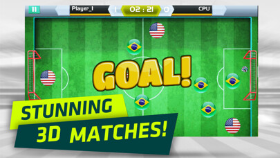 Emulate iPhone app Football Soccer Champion 2019 using MyAndroid Emulate iPhone app Football Soccer Champion 2019 using MyAndroid