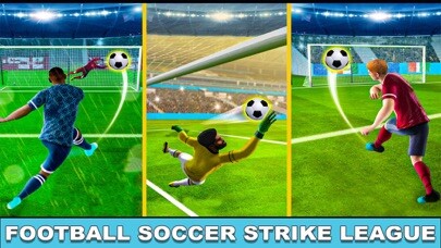 Emulate iPhone app Football Soccer Strike League using MyAndroid Emulate iPhone app Football Soccer Strike League using MyAndroid