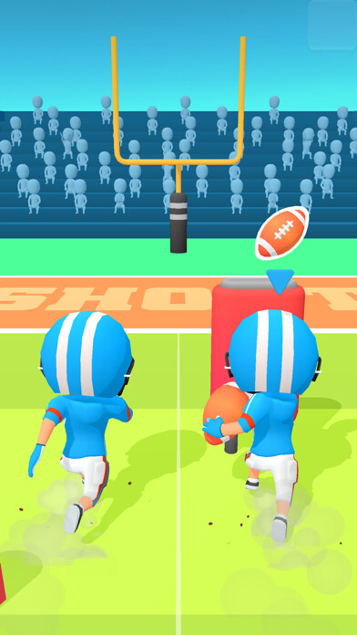 Emulate iPhone app Football Story 3D using MyAndroid Emulate iPhone app Football Story 3D using MyAndroid