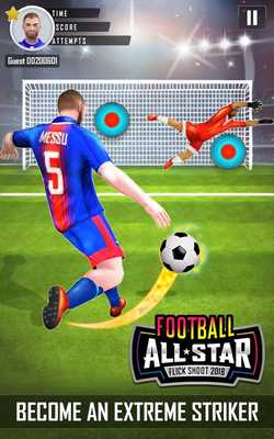 Emulate Android APK Football Strike All Star Flick Shoot 2018 Emulate Android APK Football Strike All Star Flick Shoot 2018