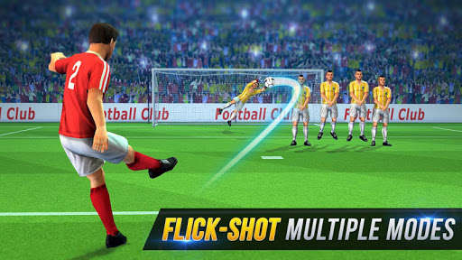 Run android online APK Football Strike Championship 2021 from MyAndroid or emulate Football Strike Championship 2021 using MyAndroid
