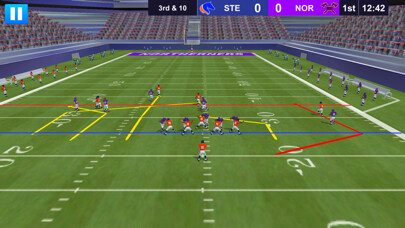 Emulate iPhone app Football Super League using MyAndroid Emulate iPhone app Football Super League using MyAndroid