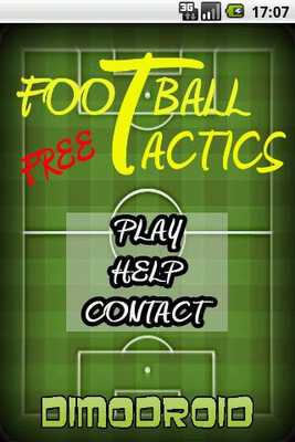 Emulate Android APK Football Tactics Free