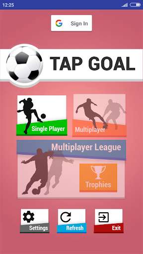 Run android online APK Football Tap Goal from MyAndroid or emulate Football Tap Goal using MyAndroid Run android online APK Football Tap Goal from MyAndroid or emulate Football Tap Goal using MyAndroid