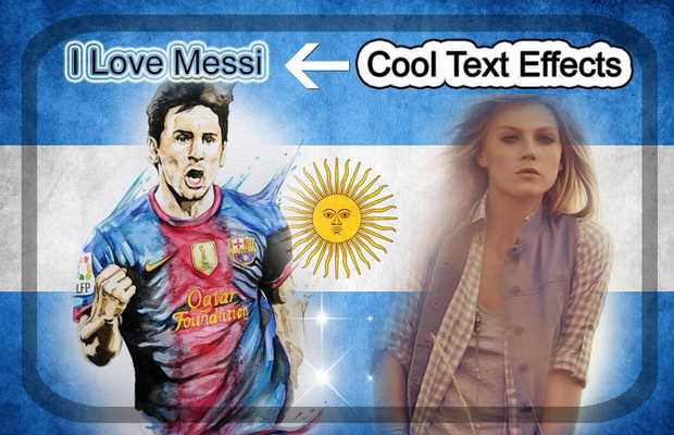 Emulate Android APK Football Team Photo Editor with Argentina Team Emulate Android APK Football Team Photo Editor with Argentina Team