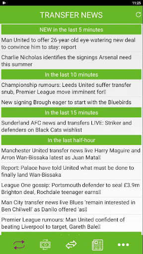 Emulate Android APK FOOTBALL TRANSFER NEWS Emulate Android APK FOOTBALL TRANSFER NEWS