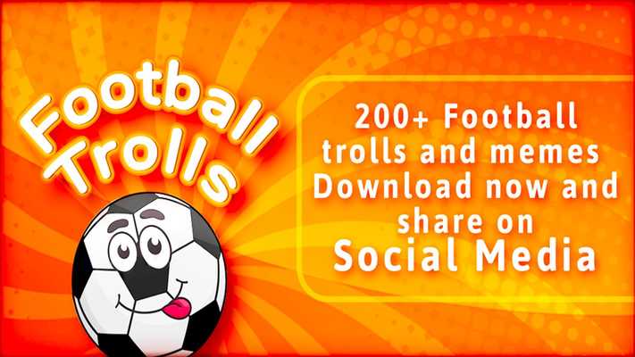 Emulate Android APK Football trolls and memes - World Cup 2018 Emulate Android APK Football trolls and memes - World Cup 2018