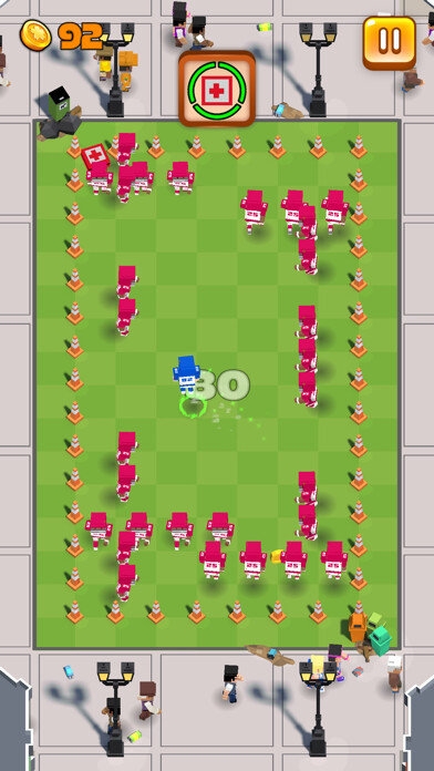 Emulate iPhone app Football Try Outs using MyAndroid Emulate iPhone app Football Try Outs using MyAndroid