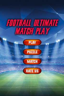 Emulate Android APK Football Ultimate Match Play Emulate Android APK Football Ultimate Match Play