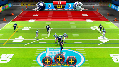 Emulate iPhone app Football Unleashed 19 using MyAndroid Emulate iPhone app Football Unleashed 19 using MyAndroid