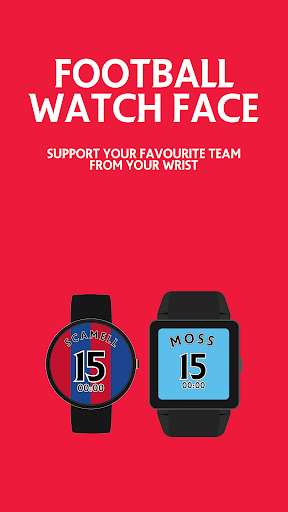 Run android online APK Football Watch Face from MyAndroid or emulate Football Watch Face using MyAndroid Run android online APK Football Watch Face from MyAndroid or emulate Football Watch Face using MyAndroid