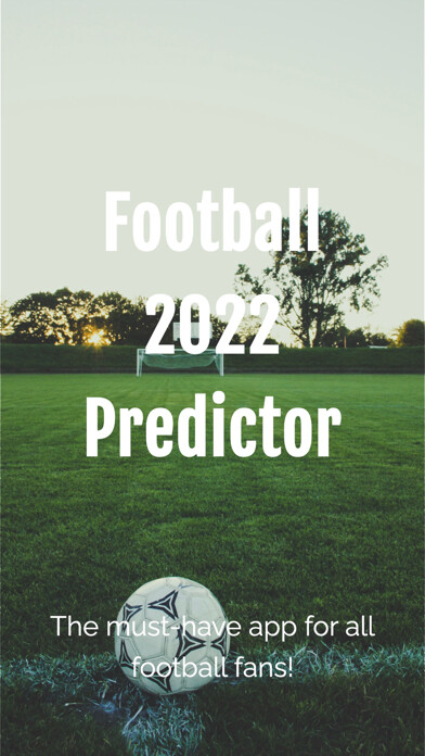 Emulate iPhone app Football WC 2022 Predictor using MyAndroid Emulate iPhone app Football WC 2022 Predictor using MyAndroid