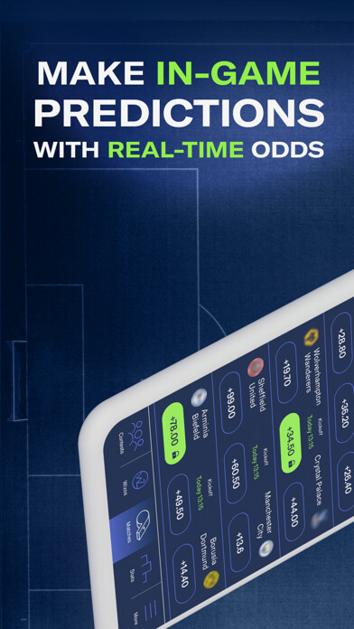 Emulate iPhone app Football Wizard. Predict & Win using MyAndroid Emulate iPhone app Football Wizard. Predict & Win using MyAndroid