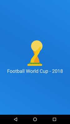 Emulate Android APK Football World Cup 2018 - multilingual Emulate Android APK Football World Cup 2018 - multilingual