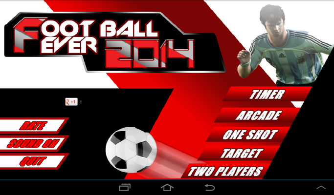 Emulate Android APK Football World Cup Fever 2014 Emulate Android APK Football World Cup Fever 2014