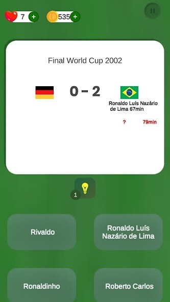 Emulate Android APK Football World Cup Quiz Emulate Android APK Football World Cup Quiz