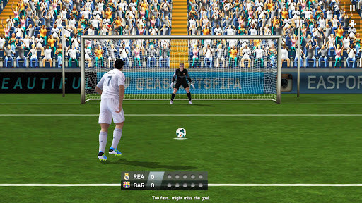 Run android online APK Football World League Cup penality Final Kicks from MyAndroid or emulate Football World League Cup penality Final Kicks using MyAndroid