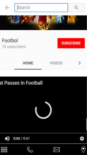 Run android online APK Footbol from MyAndroid or emulate Footbol using MyAndroid