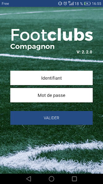 Run android online APK Footclubs Compagnon from MyAndroid or emulate Footclubs Compagnon using MyAndroid Run android online APK Footclubs Compagnon from MyAndroid or emulate Footclubs Compagnon using MyAndroid