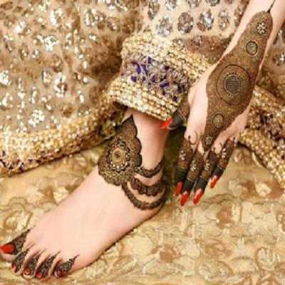 Emulate Android APK Foot/Feet Mehndi Emulate Android APK Foot/Feet Mehndi