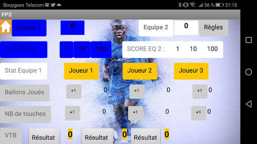 Run android online APK FOOT FPS from MyAndroid or emulate FOOT FPS using MyAndroid Run android online APK FOOT FPS from MyAndroid or emulate FOOT FPS using MyAndroid
