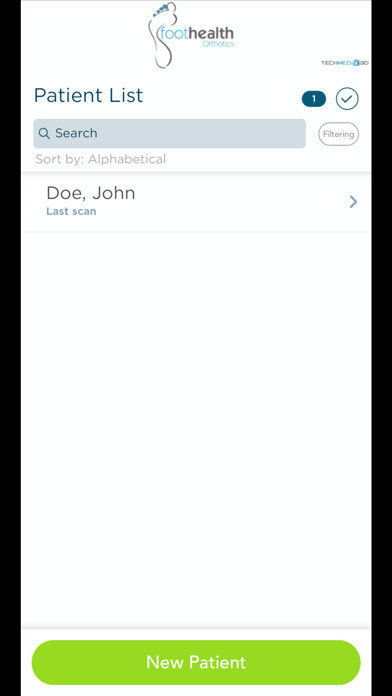 Emulate iPhone app Foothealth 3D using MyAndroid Emulate iPhone app Foothealth 3D using MyAndroid