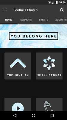 Emulate Android APK Foothills Emulate Android APK Foothills