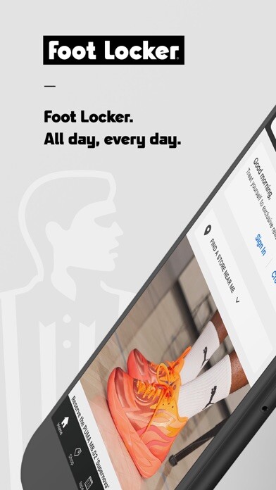 Emulate iPhone app Foot Locker - Shop Releases using MyAndroid Emulate iPhone app Foot Locker - Shop Releases using MyAndroid