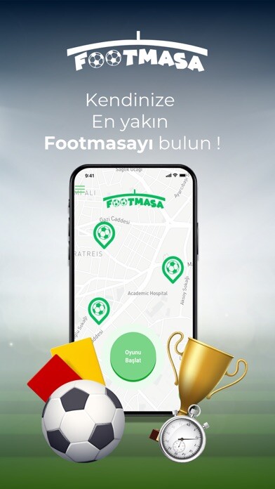 Emulate iPhone app Foot Masa using MyAndroid Emulate iPhone app Foot Masa using MyAndroid