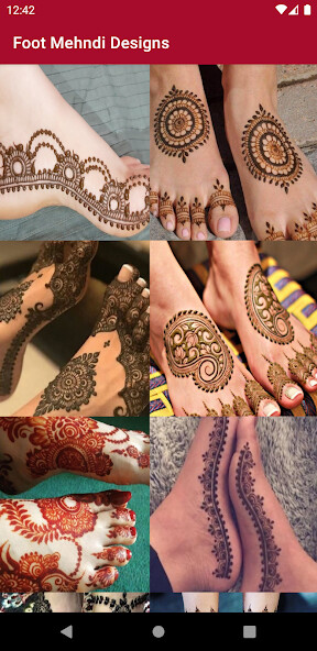 Run android online APK Foot Mehndi Designs from MyAndroid or emulate Foot Mehndi Designs using MyAndroid Run android online APK Foot Mehndi Designs from MyAndroid or emulate Foot Mehndi Designs using MyAndroid