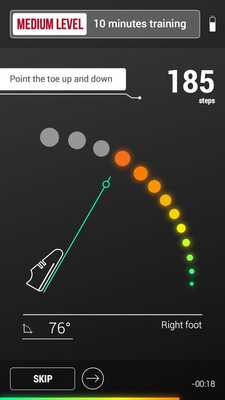 Emulate Android APK Footmoov Fit Emulate Android APK Footmoov Fit