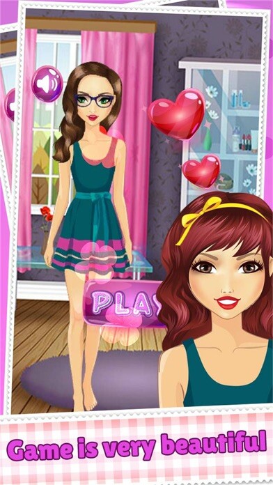 Emulate iPhone app Foot Nail Art Beauty Salon Game Cute Designs And Manicure Ideas for Girls using MyAndroid