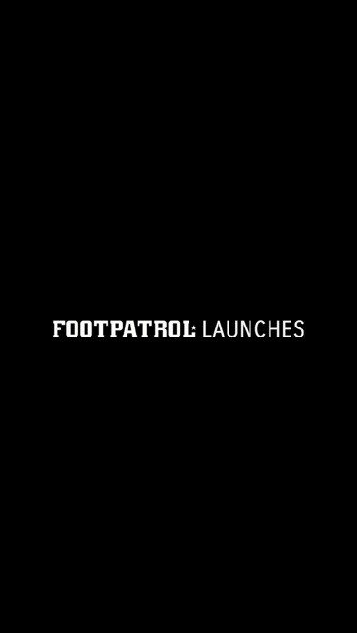 Emulate iPhone app Footpatrol Launches using MyAndroid Emulate iPhone app Footpatrol Launches using MyAndroid