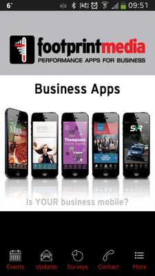 Emulate Android APK Footprint Media Emulate Android APK Footprint Media