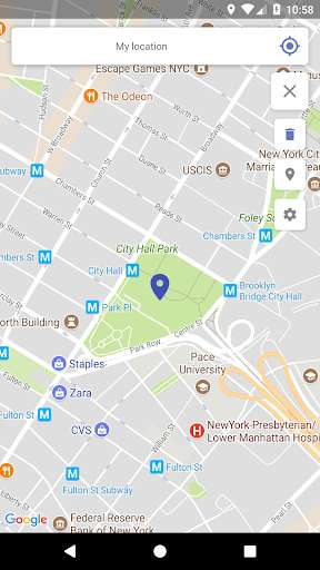 Run android online APK Footprint - My map from MyAndroid or emulate Footprint - My map using MyAndroid Run android online APK Footprint - My map from MyAndroid or emulate Footprint - My map using MyAndroid