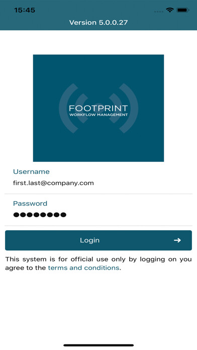 Emulate iPhone app Footprint Workflow Management using MyAndroid Emulate iPhone app Footprint Workflow Management using MyAndroid