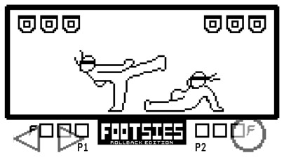 Emulate iPhone app FOOTSIES Rollback Edition using MyAndroid Emulate iPhone app FOOTSIES Rollback Edition using MyAndroid