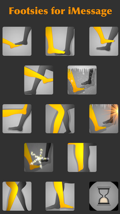 Emulate iPhone app Footsies using MyAndroid Emulate iPhone app Footsies using MyAndroid