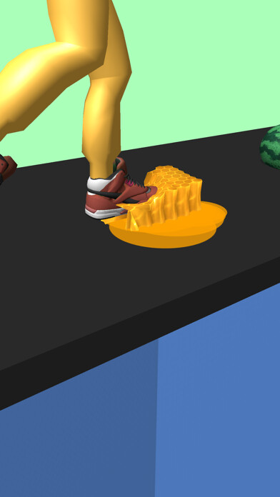 Emulate iPhone app Foot Smasher using MyAndroid Emulate iPhone app Foot Smasher using MyAndroid